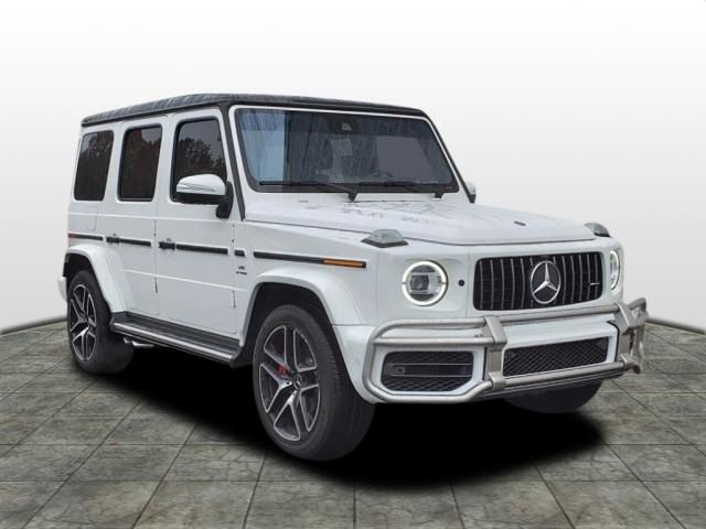 2019 Mercedes-Benz G-Class AMG 63