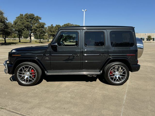 2019 Mercedes-Benz G-Class AMG 63