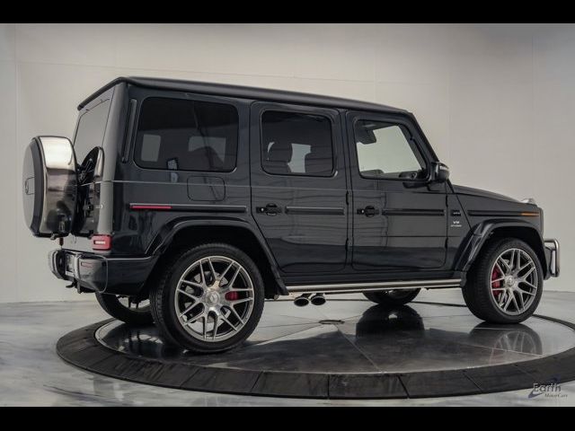 2019 Mercedes-Benz G-Class AMG 63