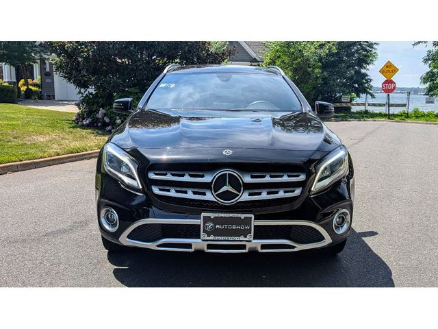 2019 Mercedes-Benz GLA 250