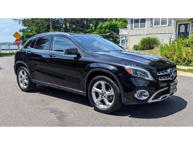 2019 Mercedes-Benz GLA 250