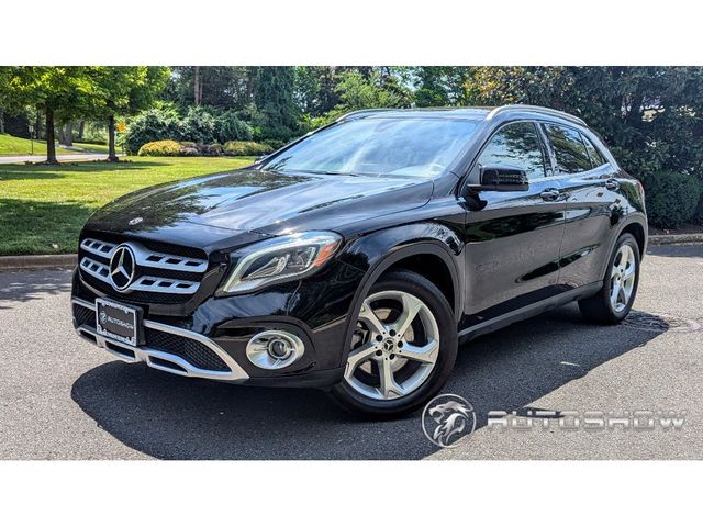 2019 Mercedes-Benz GLA 250