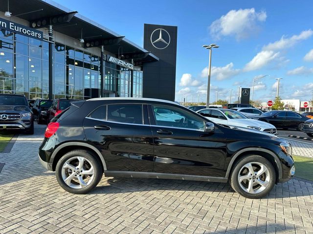 2019 Mercedes-Benz GLA 250