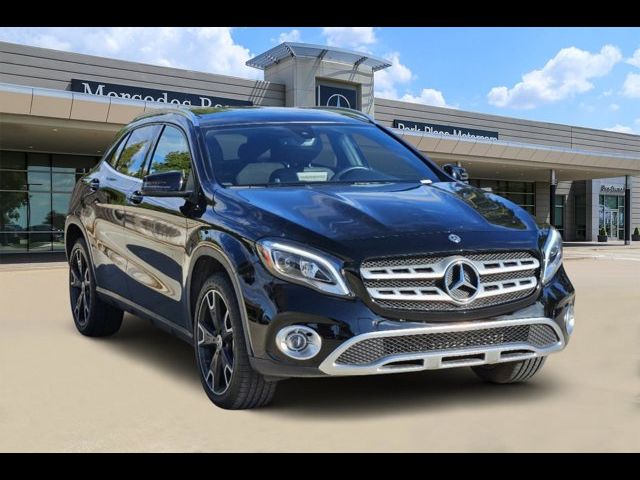 2019 Mercedes-Benz GLA 250