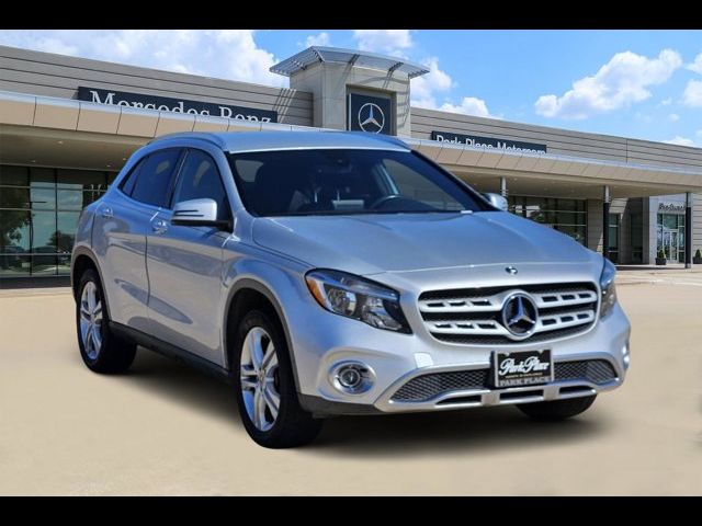 2019 Mercedes-Benz GLA 250