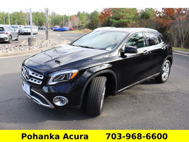 2019 Mercedes-Benz GLA 250