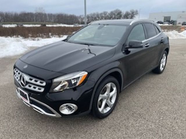 2019 Mercedes-Benz GLA 250