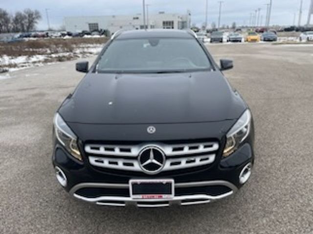 2019 Mercedes-Benz GLA 250