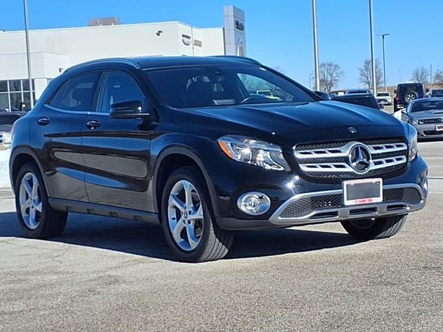 2019 Mercedes-Benz GLA 250