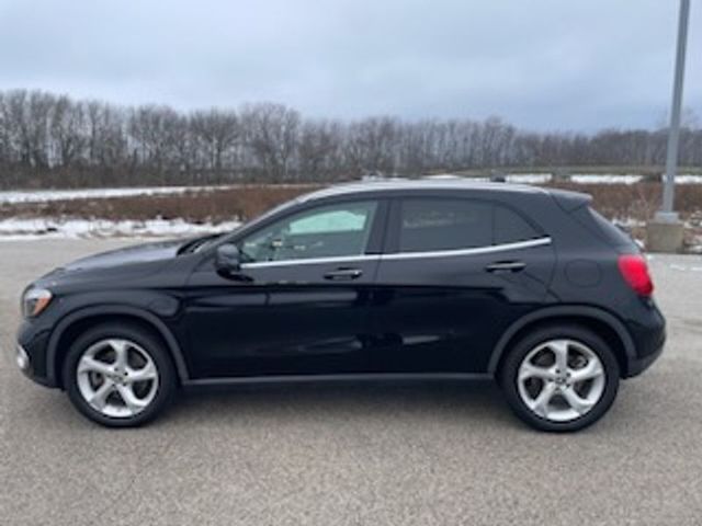 2019 Mercedes-Benz GLA 250