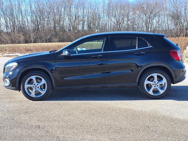 2019 Mercedes-Benz GLA 250