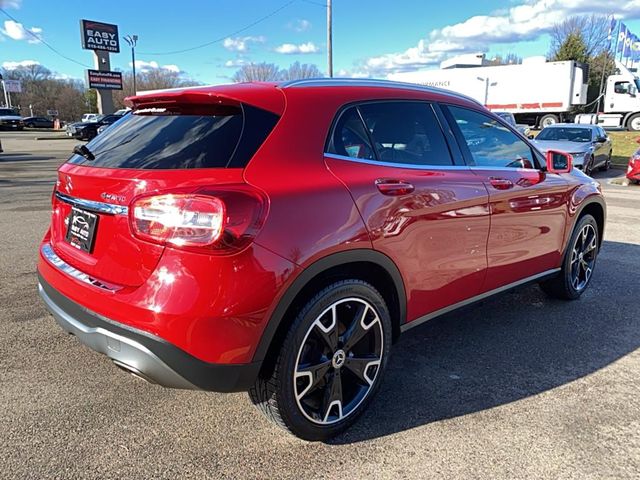 2019 Mercedes-Benz GLA 250