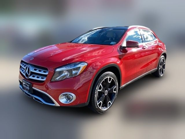 2019 Mercedes-Benz GLA 250