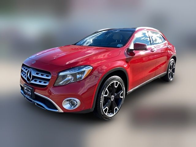 2019 Mercedes-Benz GLA 250