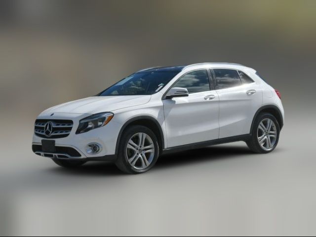 2019 Mercedes-Benz GLA 250