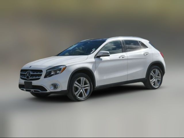 2019 Mercedes-Benz GLA 250