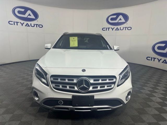 2019 Mercedes-Benz GLA 250