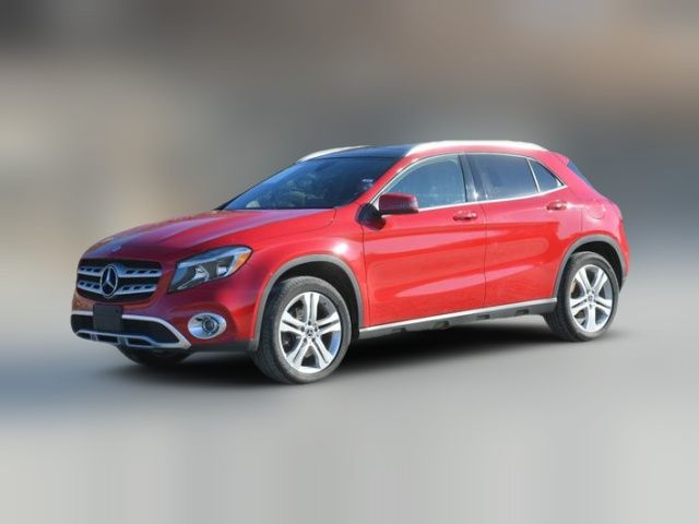 2019 Mercedes-Benz GLA 250