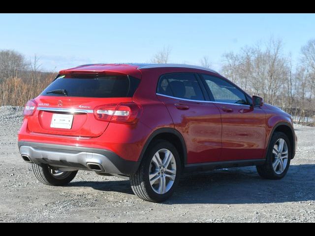 2019 Mercedes-Benz GLA 250