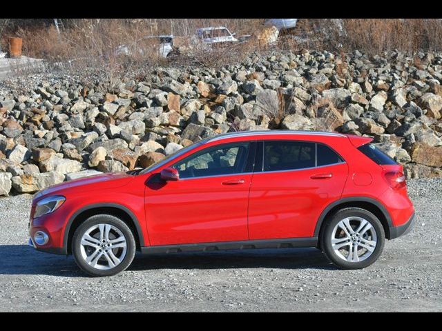 2019 Mercedes-Benz GLA 250