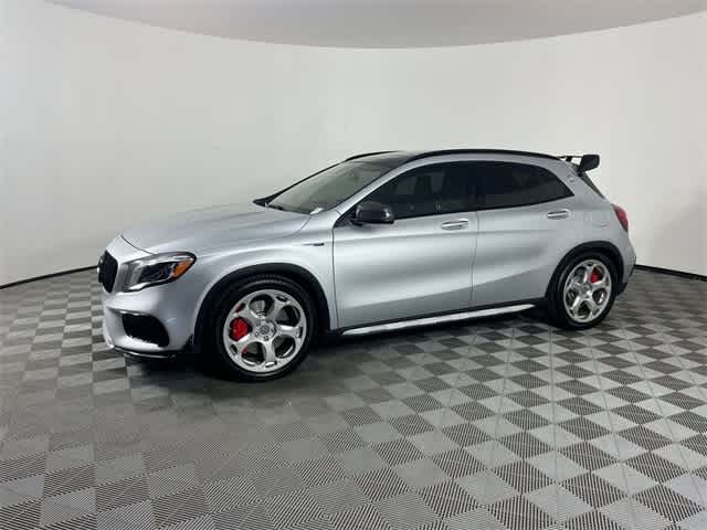 2019 Mercedes-Benz GLA AMG 45