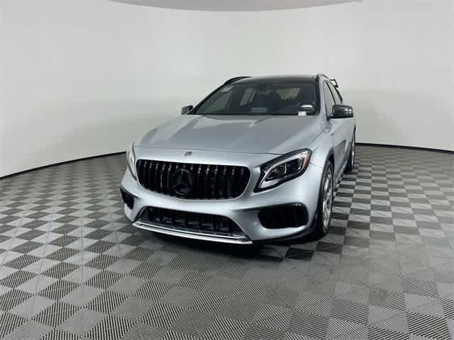 2019 Mercedes-Benz GLA AMG 45