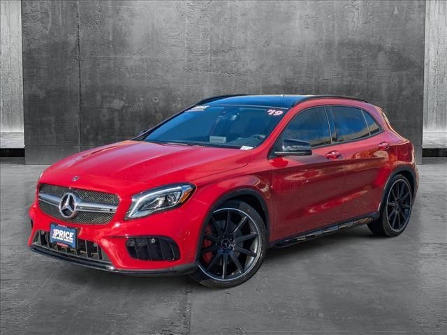 2019 Mercedes-Benz GLA AMG 45