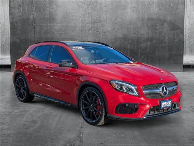 2019 Mercedes-Benz GLA AMG 45