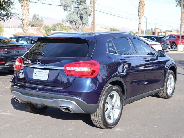 2019 Mercedes-Benz GLA 250