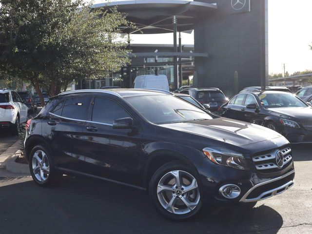 2019 Mercedes-Benz GLA 250