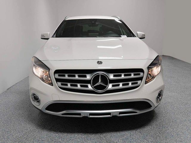 2019 Mercedes-Benz GLA 250