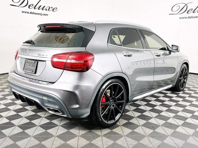 2019 Mercedes-Benz GLA AMG 45