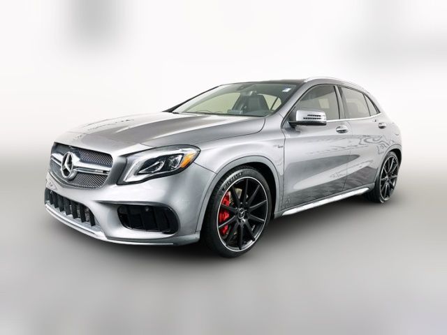 2019 Mercedes-Benz GLA AMG 45