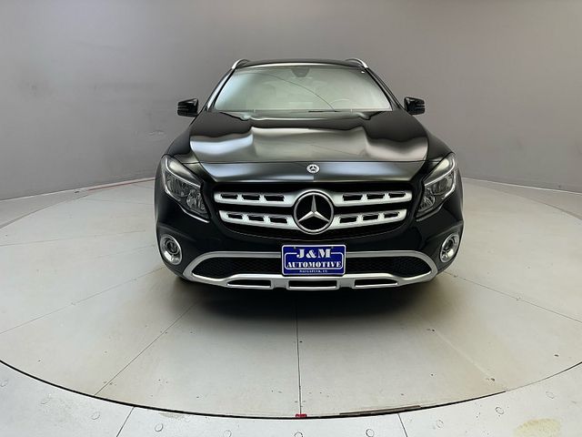 2019 Mercedes-Benz GLA 250
