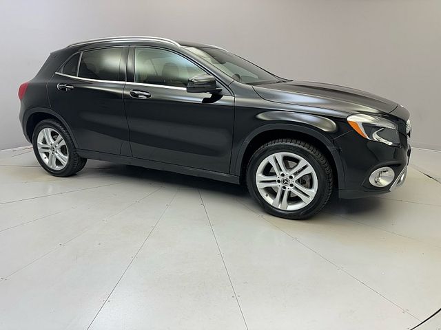2019 Mercedes-Benz GLA 250