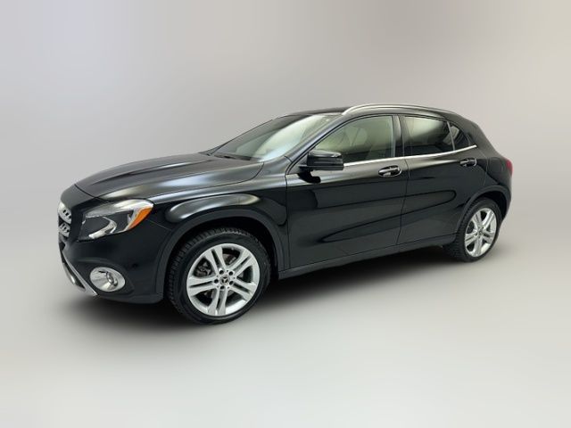2019 Mercedes-Benz GLA 250