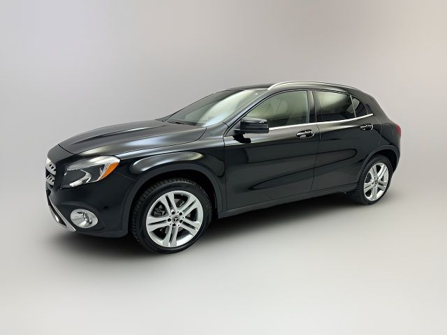 2019 Mercedes-Benz GLA 250