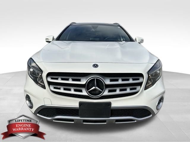 2019 Mercedes-Benz GLA 250