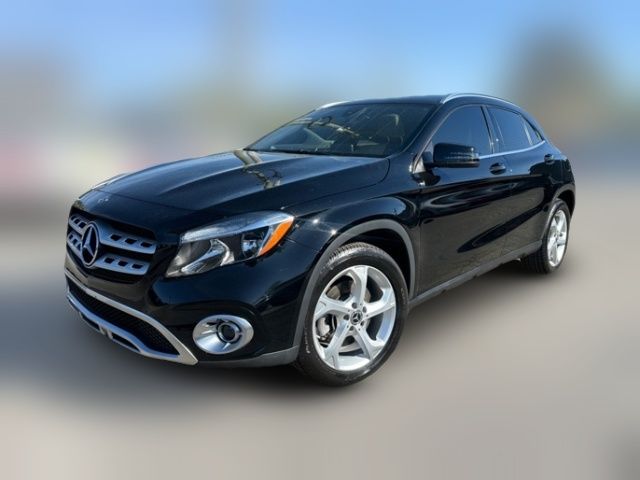 2019 Mercedes-Benz GLA 250