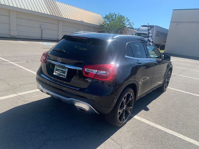 2019 Mercedes-Benz GLA 250