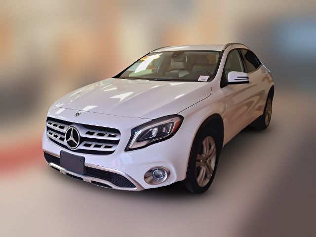 2019 Mercedes-Benz GLA 250