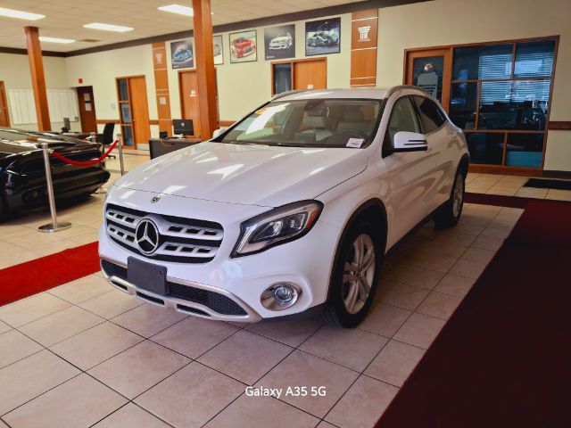 2019 Mercedes-Benz GLA 250