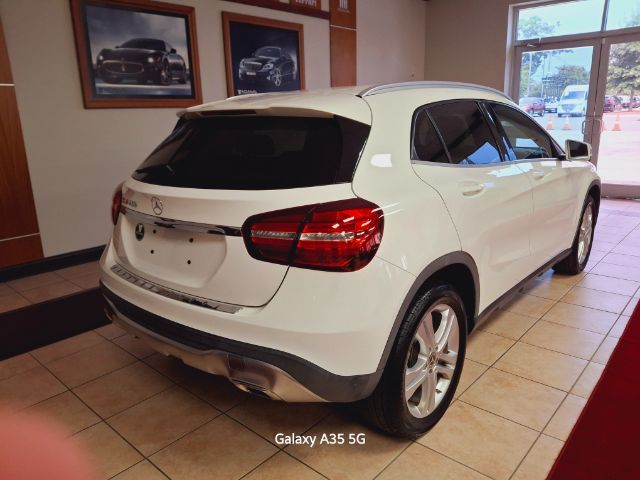 2019 Mercedes-Benz GLA 250