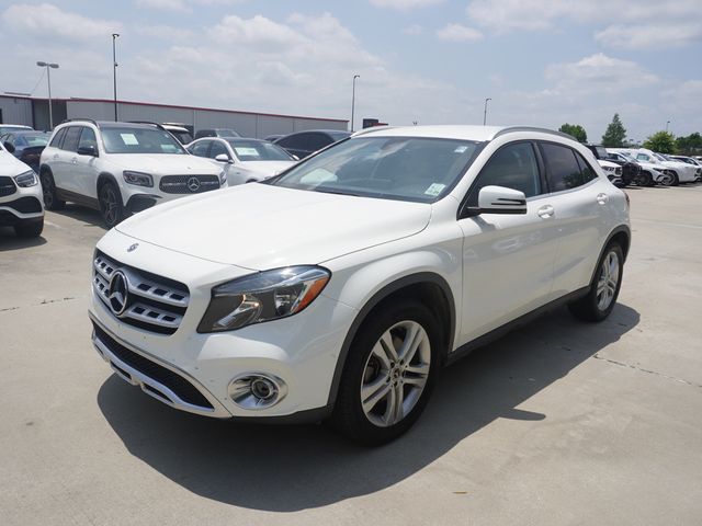 2019 Mercedes-Benz GLA 250