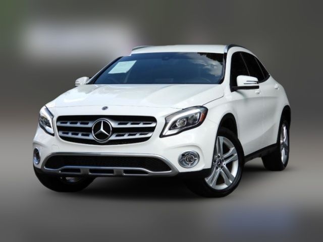 2019 Mercedes-Benz GLA 250