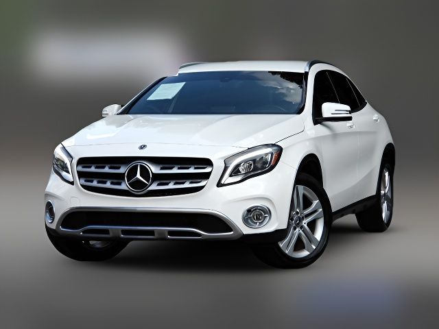 2019 Mercedes-Benz GLA 250