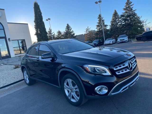 2019 Mercedes-Benz GLA 250