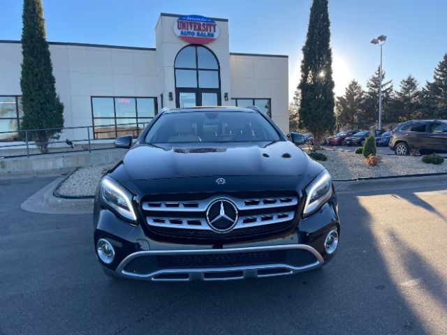 2019 Mercedes-Benz GLA 250