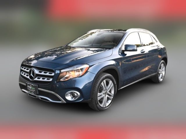 2019 Mercedes-Benz GLA 250