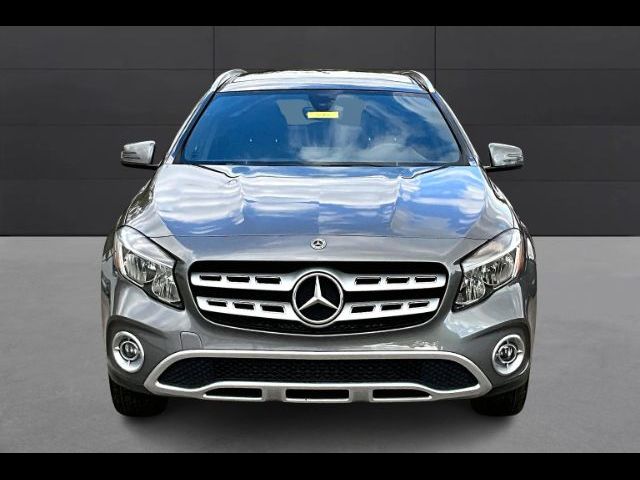 2019 Mercedes-Benz GLA 250